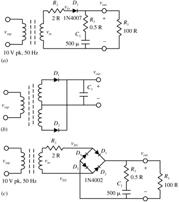 Bridge Rectifier Circuit2