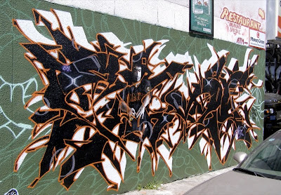 graffiti art, graffiti alphabet, graffiti letters