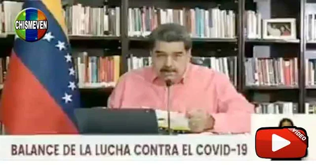 ESTAFADOR | Maduro quiere que el COVAX le devuelva el dinero de las vacunas (sin haber pagado nunca)