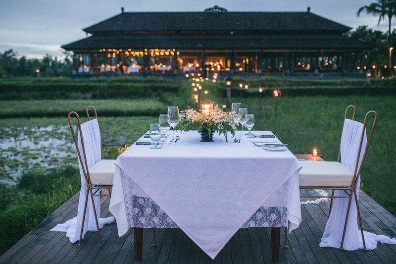 Rice Paddy Romance at Tanah Gajah, a Resort by Hadiprana