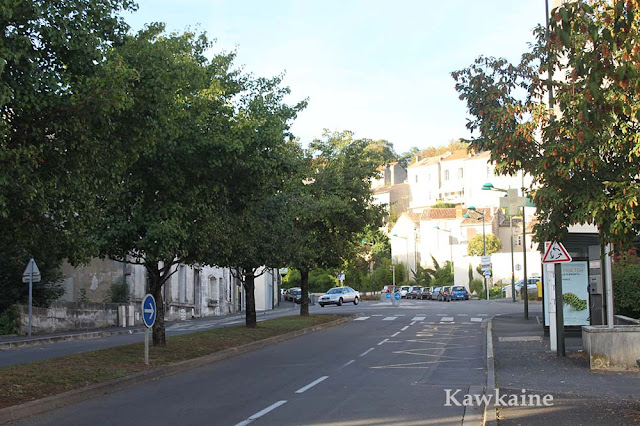 Petit Mairat Route de Bordeaux