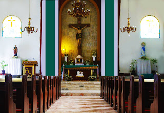 Our Lady of Immaculate Conception Parish - Umingan, Pangasinan