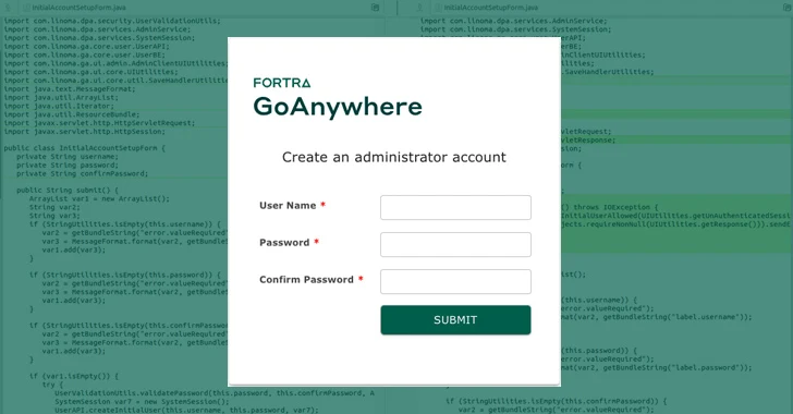 Patch Your GoAnywhere MFT Immediately - Critical Flaw Lets Anyone Be Admin