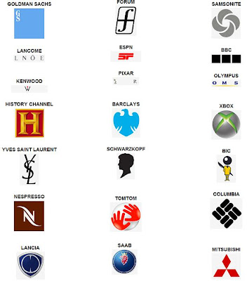 Logo Quiz Answers