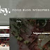 Foodsy - WordPress Food Blog Theme Review