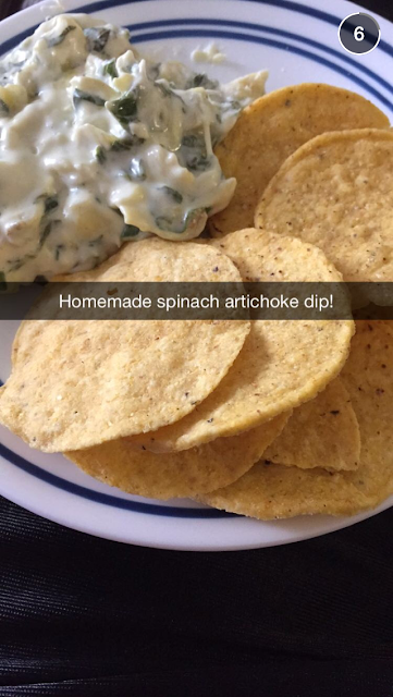 crockpot spinach artichoke dip recipe