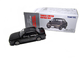 Tomica Limited Vintage  LV-N05d Mitsubishi Galant  