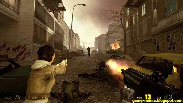 Half-Life 2: Episode One (2006) by game-menia.blogspot.com
