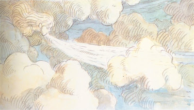 Hayao Miyazaki Image Boards For Castle in the Sky