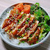 Thịt Gà sốt Teriyaki 