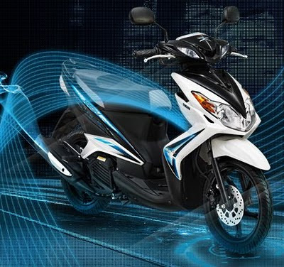 Yamaha Soul Gt 125 Blue Core Perkiraan Bandrol Harga 