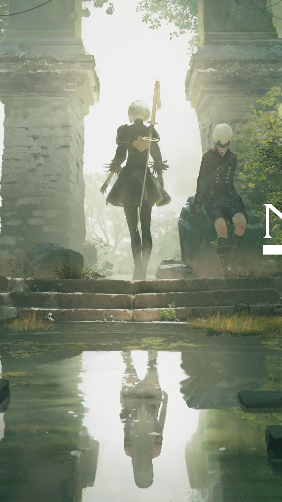 Nier: Automata Become as Gods Edition Xbox One