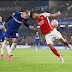 CHELSEA YATOA SARE 2-2 NA ARSENAL STAMFORD BRIDGE 