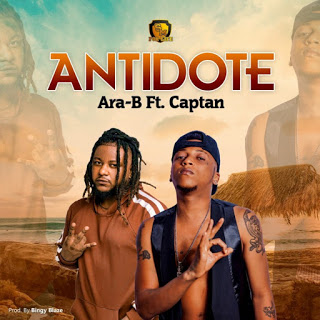  Ara B ft Captan - Antidot