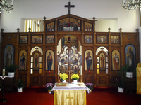Parish Assumption of Mary in Neu-Ulm, Bayern, Germany