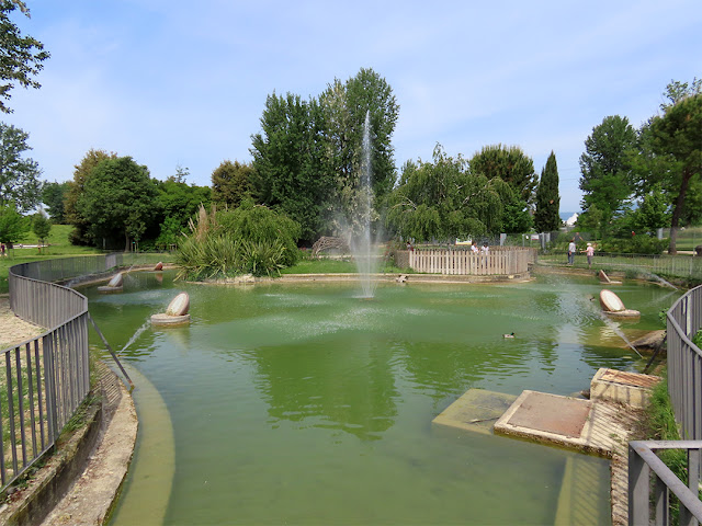 Parco dell’Anconella, Via Villamagna, Florence