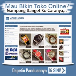 template toko online blogger