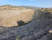 Aphrodisias - stadium