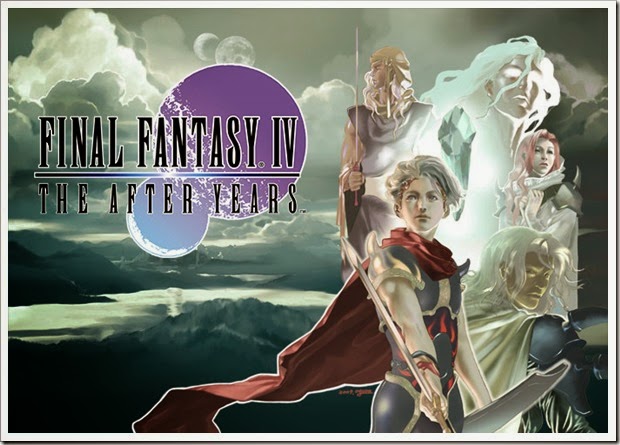 Final Fantasy IV The After Years
