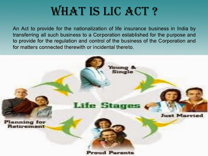  LIC ACT