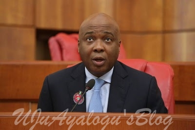 IPOB ban is unconstitutional, says Saraki