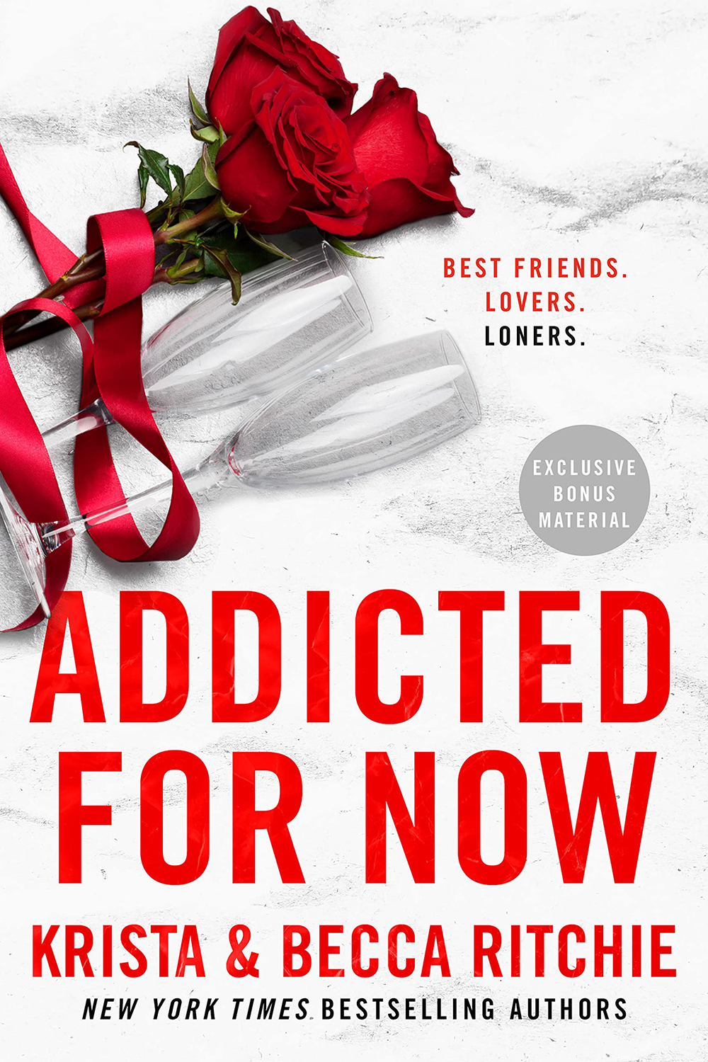 Addicted for Now | Addicted #3 | Krista & Becca Ritchie | Berkley
