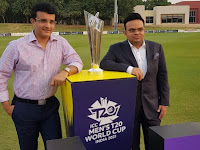 BCCI confirms 2021 T20 World Cup switch to UAE.