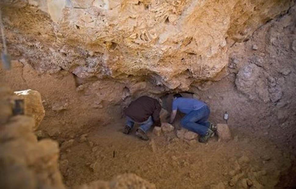 Μυτιλήνη: Ο πρώτος άνθρωπος του Αιγαίου ηλικίας 150.000 ετών από το Λισβόρι της Λέσβου