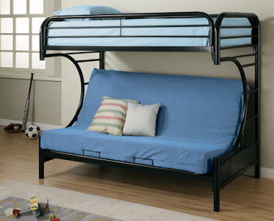 Futon Bunk Beds