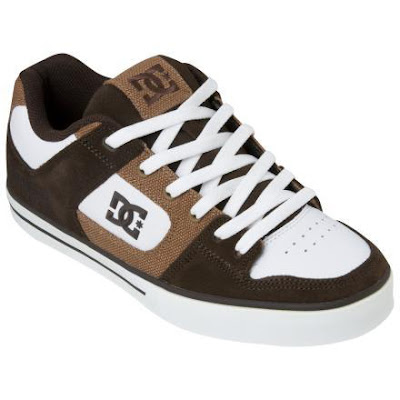 skate shoes, DC pure plaza