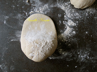 La couronne, façonnage