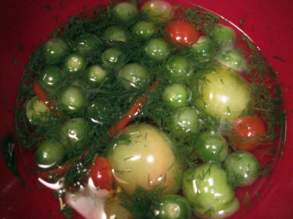Recipes canning cherry tomatoes
