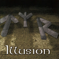 Το τραγούδι των Tyr "Illusion" από την συλλογή "Illusion"