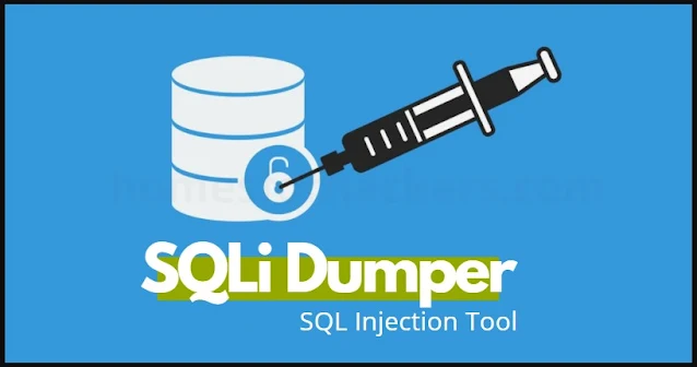 SQLI Dumper Injection