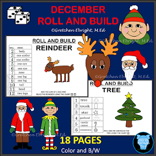 https://www.teacherspayteachers.com/Product/DECEMBER-ROLL-AND-BUILD-REINDEER-TREE-SANTA-ELF-2211970