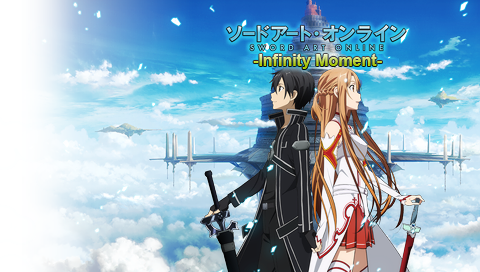 Sword Art Online: Infinity Moment (English Patched ISO) PPSSPP GAME