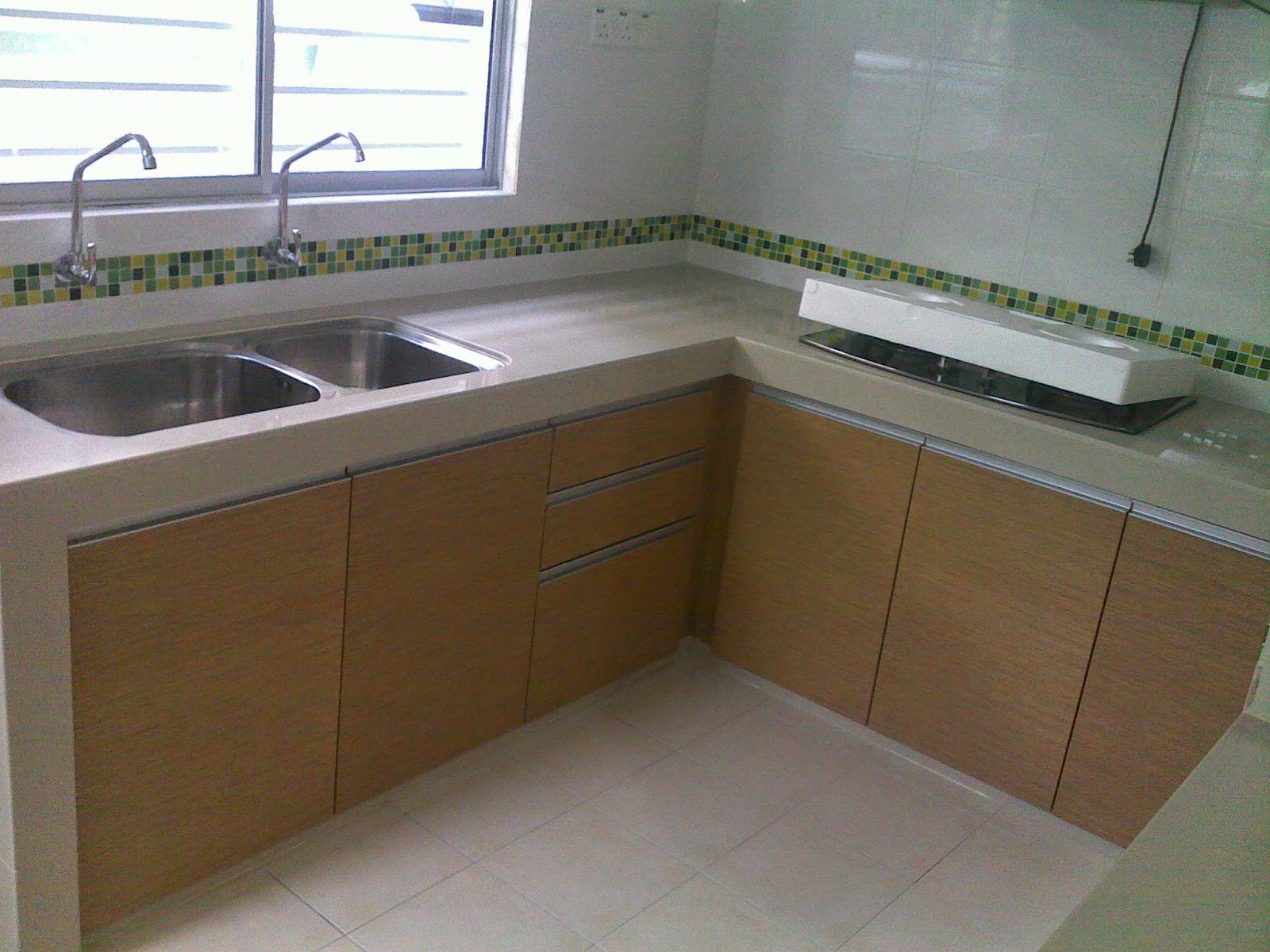 Cara Membuat Kabinet Dapur  Konkrit Sendiri bebbyZone
