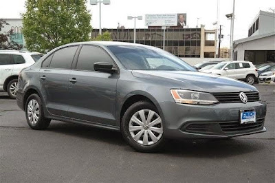 2011 VW Jetta Sedan