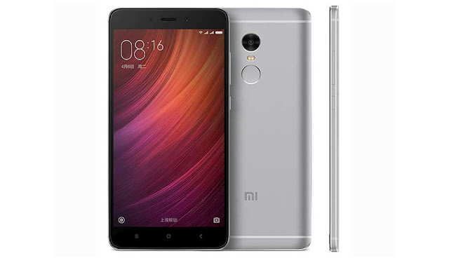 HP Redmi Note 4X