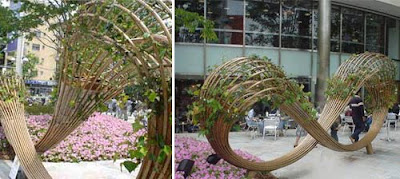 Creative Public Bench Designs | clever benches design