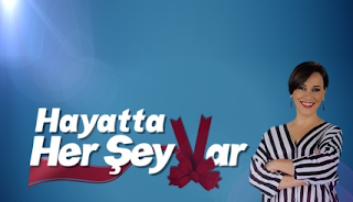 Hayatta Herşey Var Nuray Sayarı 14 Kasım