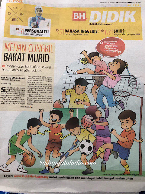 15 Cara Kreatif Penggunaan Akhbar Dalam Bilik Darjah 