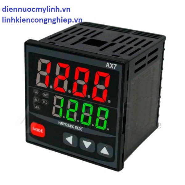 Giá bộ điều khiển nhiệt độ Hanyoung AX7-4A 