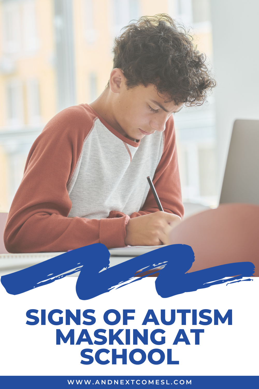 Autism masking at school: signs to watch for and why it's important for schools to know about autism masking