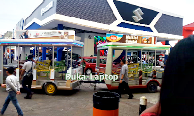 Mobil Wara Wiri PRJ Jakarta Fair 2018