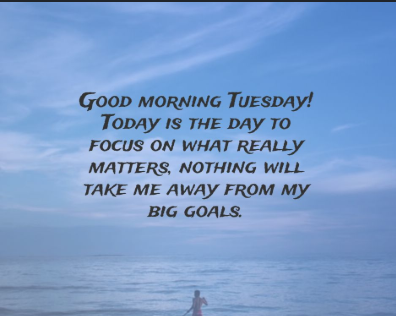 happy Tuesday images and quotes