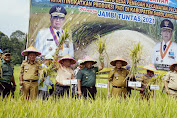 Bupati Sarolangun, Temu Wicara dengan Kelompok Tani 