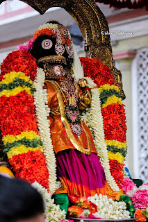 Sri Parthasarathy Perumal,Sri AadiPooram, Sri Aandal, Kothai Naachiyaar,  Venkata KRishnan,Purappadu, 2018,Day 04, Video,Divya Prabhandam,Triplicane,Thiruvallikeni,Utsavam,