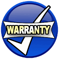 factory warranty