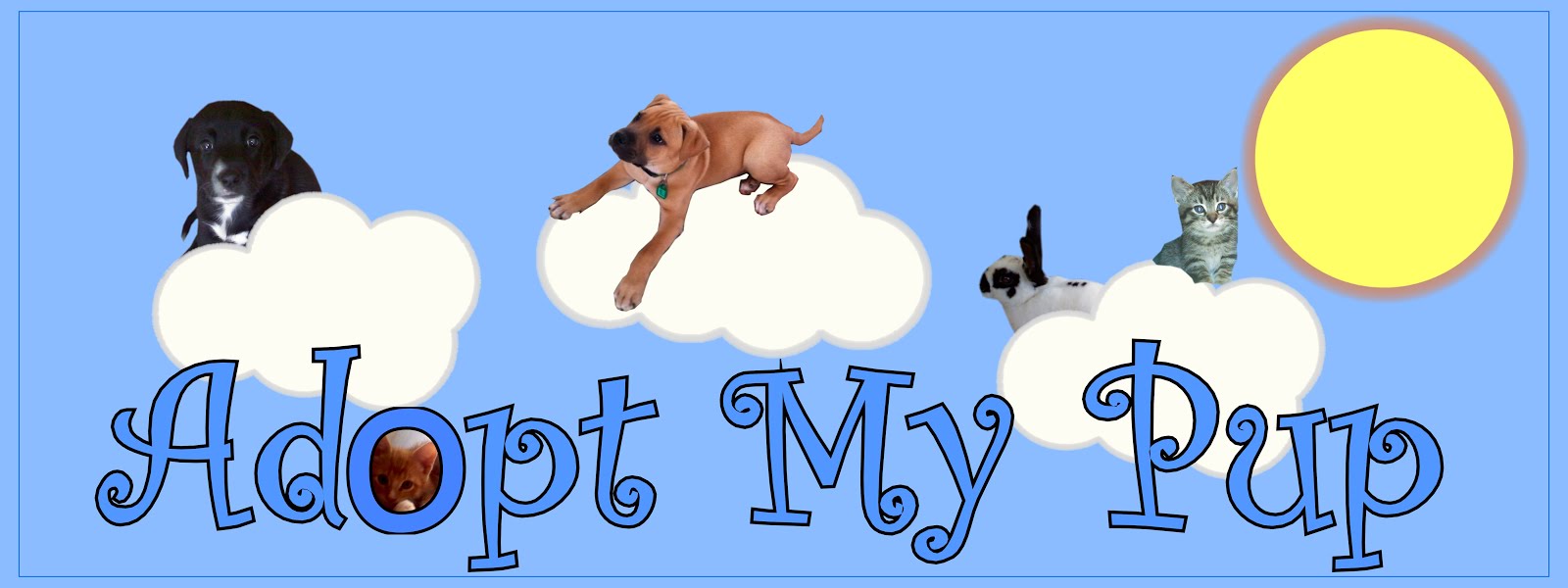      Adopt My Pup